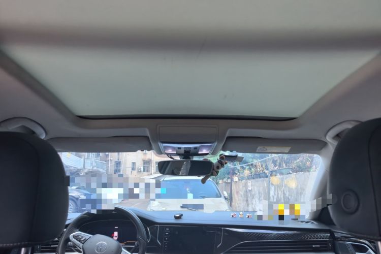 Used Volkswagen Passat 2022 330TSI Elite Edition Headliner