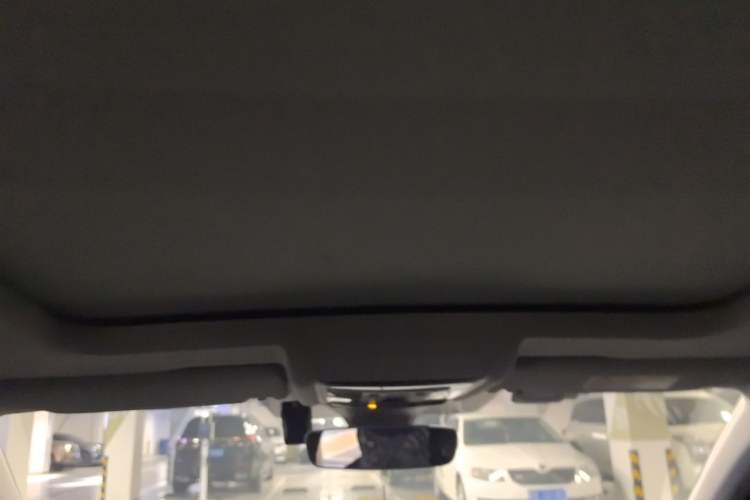 Used Volkswagen Passat 2022 330TSI Luxury Edition Headliner
