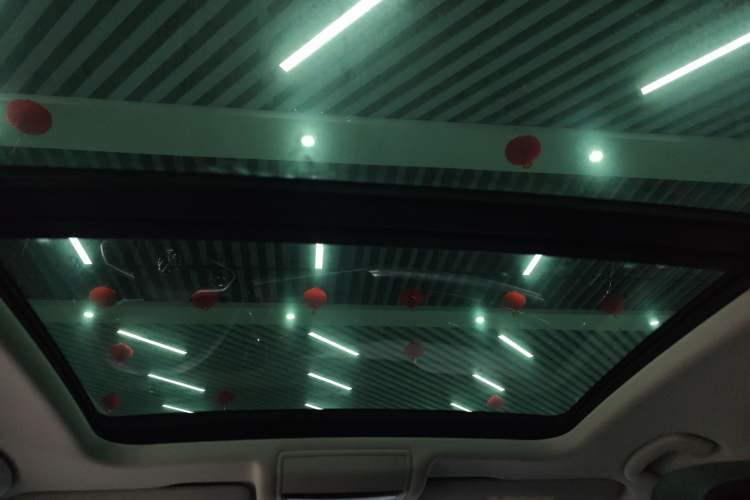 Used Volkswagen Passat 2022 330TSI Luxury Edition Headliner