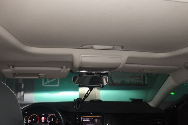 Used Volkswagen Passat 2022 280TSI Elite Edition Headliner