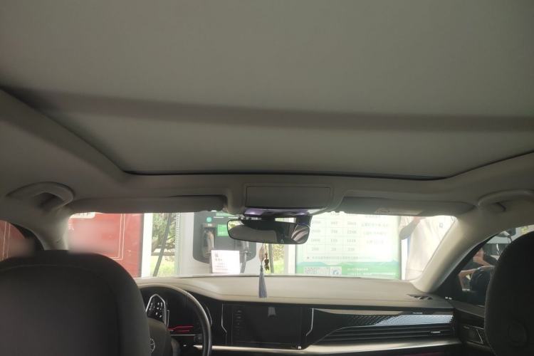 Used Volkswagen Passat 2022 330TSI Starry Elite Edition Headliner
