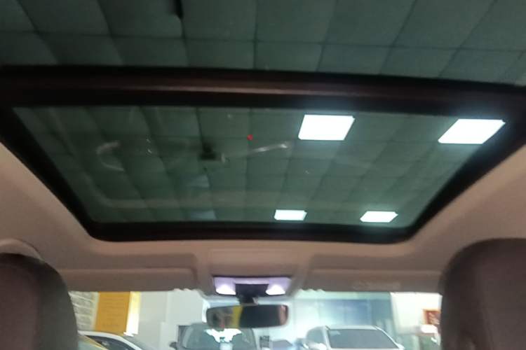 Used Volkswagen Passat 2022 330TSI Starry Elite Edition Headliner
