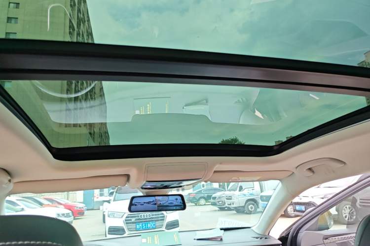 Used Volkswagen Passat 2022 330TSI Elite Edition Headliner