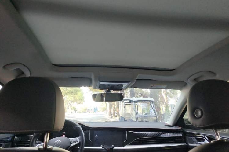 Used Volkswagen Passat 2022 330TSI Elite Edition Headliner