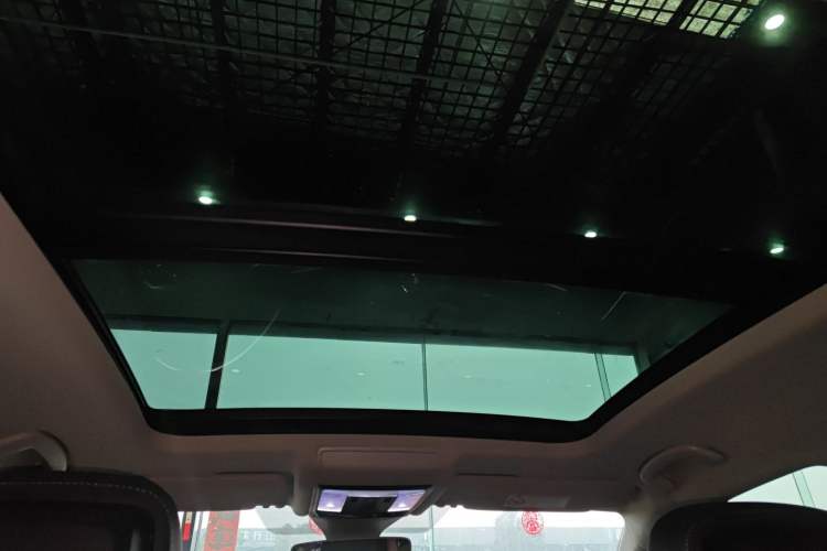 Used Volkswagen Passat 2022 330TSI Starry Luxury Edition Headliner