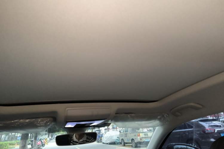 Used Volkswagen Passat 2022 330TSI Luxury Edition Headliner