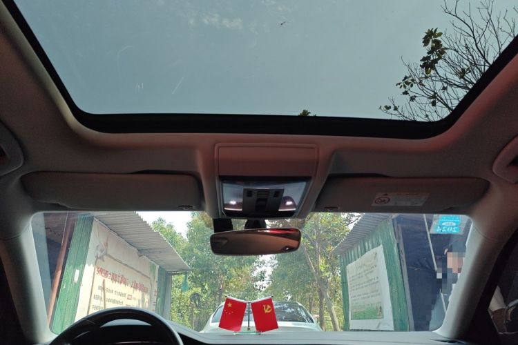 Used Volkswagen Passat 2022 330TSI Starry Elite Edition Headliner