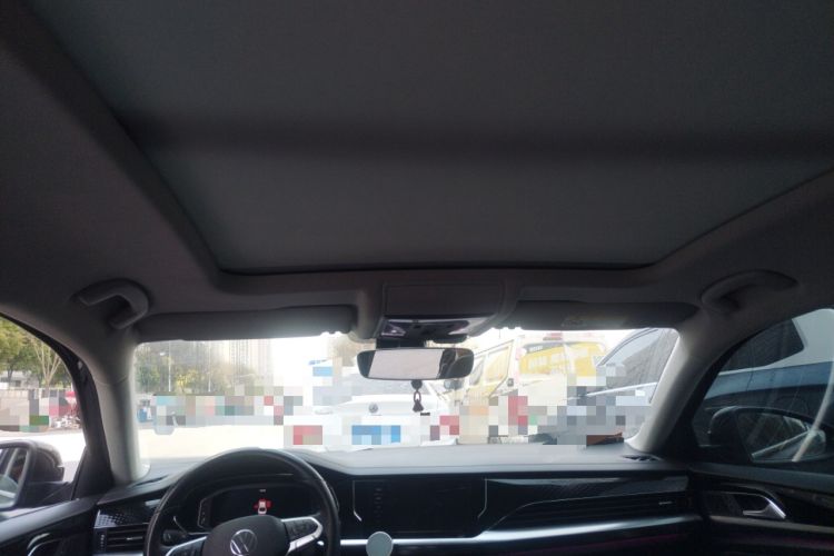 Used Volkswagen Passat 2022 330TSI Elite Edition Headliner