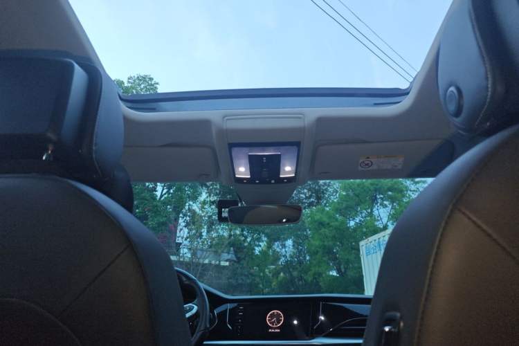 Used Volkswagen Passat 2022 330TSI Luxury Edition Headliner