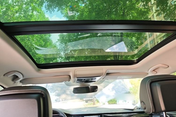 Used Volkswagen Passat 2022 330TSI Starry Luxury Edition Headliner