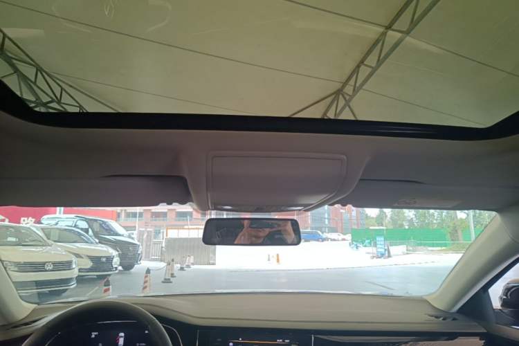 Used Volkswagen Passat 2022 280TSI Business Edition Headliner