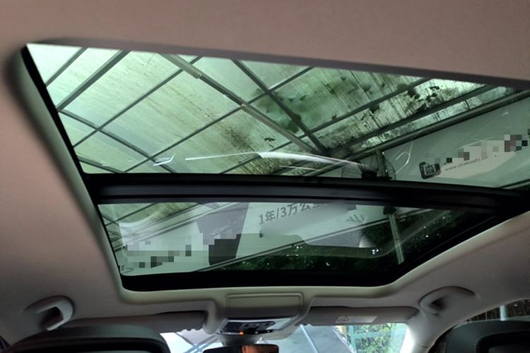 Used Volkswagen Passat 2022 330TSI Luxury Edition Headliner