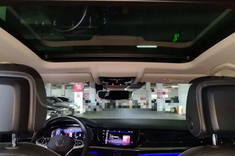 Used Volkswagen Passat 2022 330TSI Luxury Edition Headliner