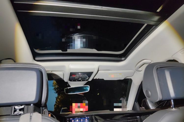Used Volkswagen Passat 2022 330TSI Luxury Edition Headliner