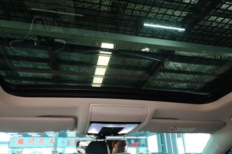 Used Volkswagen Passat 2022 330TSI Starry Elite Edition Headliner