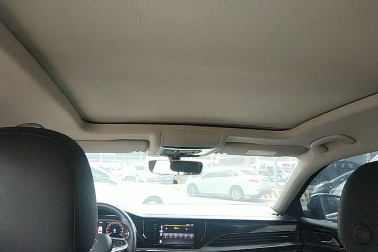 Used Volkswagen Passat 2022 330TSI Starry Elite Edition Headliner