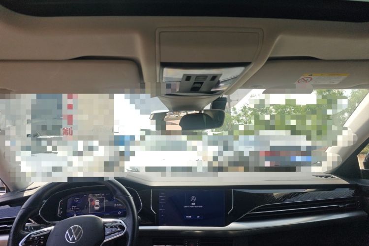 Used Volkswagen Passat 2022 380TSI Flagship Edition Headliner