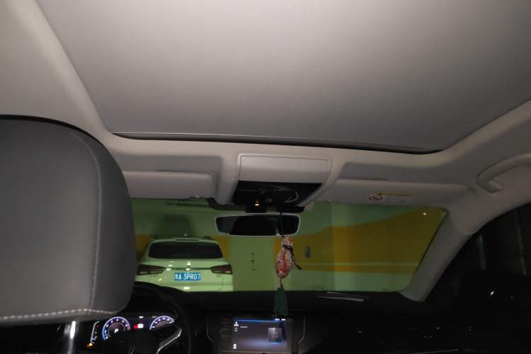 Used Volkswagen Passat 2022 330TSI Starry Elite Edition Headliner