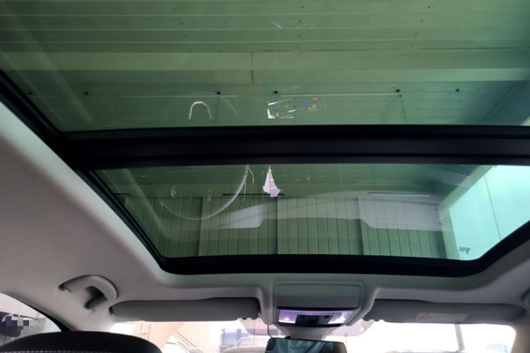 Used Volkswagen Passat 2022 380TSI Luxury Edition Headliner