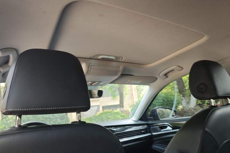 Used Volkswagen Passat 2022 280TSI Elite Edition Headliner