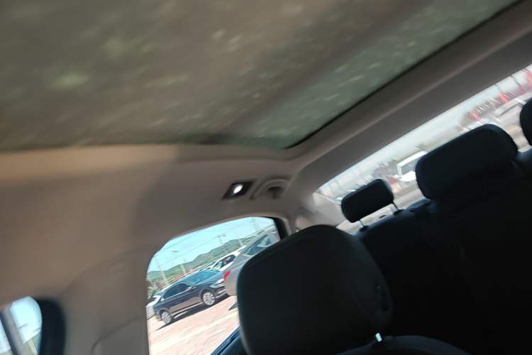Used Volkswagen Passat 2022 330TSI Luxury Edition Headliner