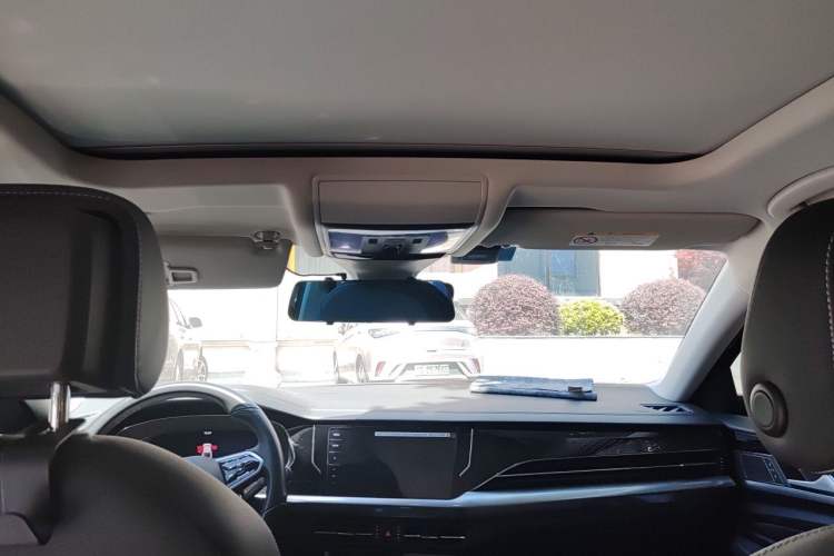 Used Volkswagen Passat 2022 330TSI Luxury Edition Headliner