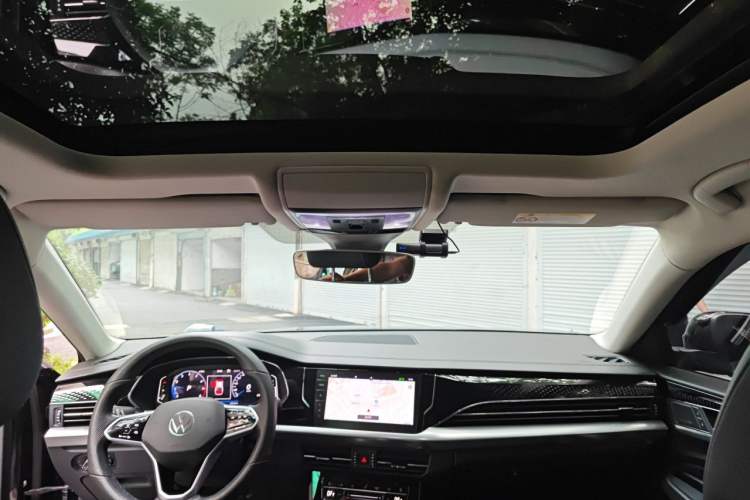 Used Volkswagen Passat 2022 380TSI Flagship Edition Headliner
