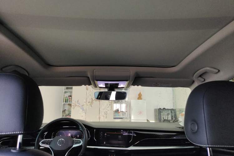 Used Volkswagen Passat 2022 330TSI Elite Edition Headliner