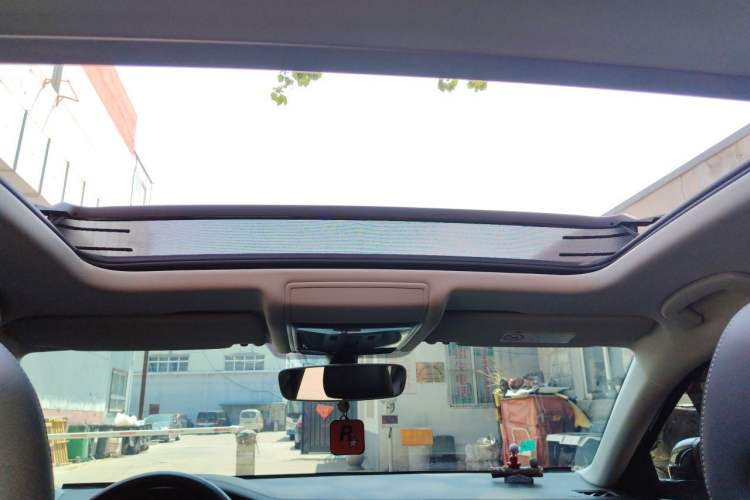 Used Volkswagen Passat 2022 330TSI Starry Elite Edition Headliner