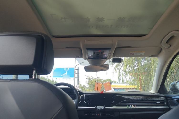 Used Volkswagen Passat 2022 330TSI Luxury Edition Headliner