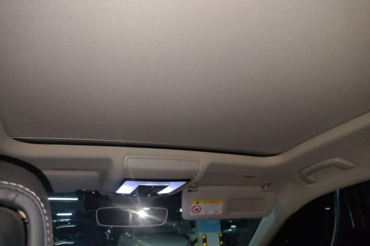 Used Volkswagen Passat 2022 330TSI Luxury Edition Headliner