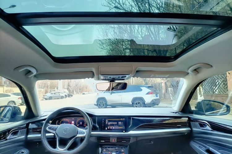 Used Volkswagen Passat 2022 330TSI Starry Elite Edition Custom Version Headliner