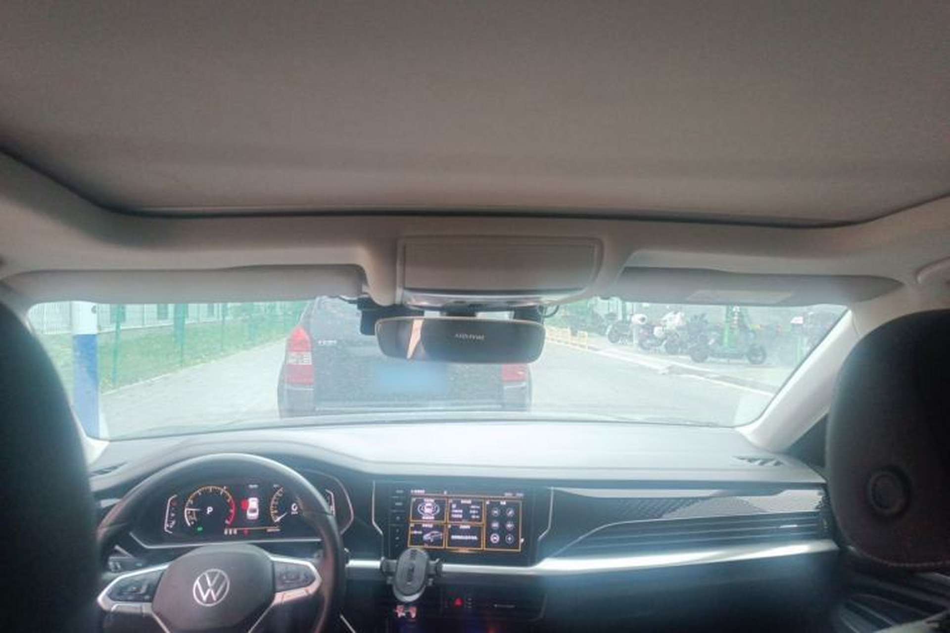 Used Volkswagen Passat 2022 330TSI Elite Edition Headliner