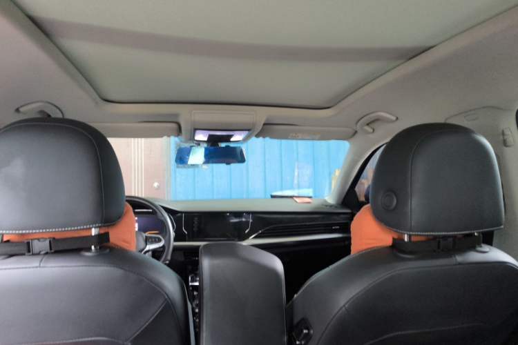 Used Volkswagen Passat 2022 330TSI Elite Edition Headliner