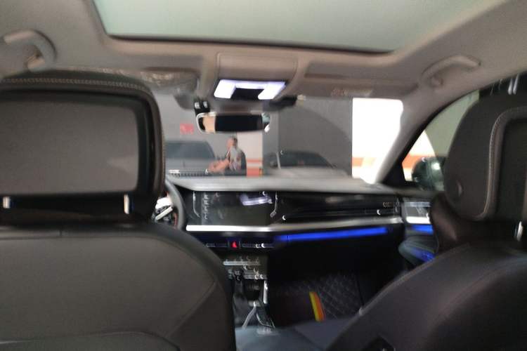 Used Volkswagen Passat 2022 330TSI Starry Luxury Edition Headliner