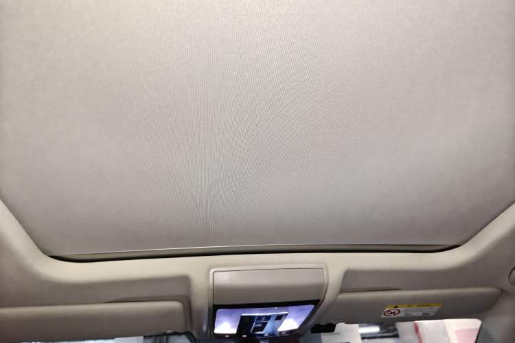 Used Volkswagen Passat 2022 330TSI Starry Elite Edition Headliner