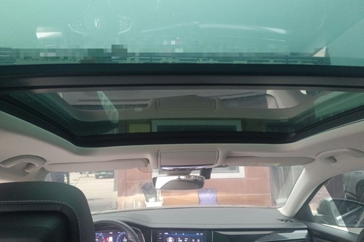 Used Volkswagen Passat 2022 330TSI Starry Luxury Edition Headliner