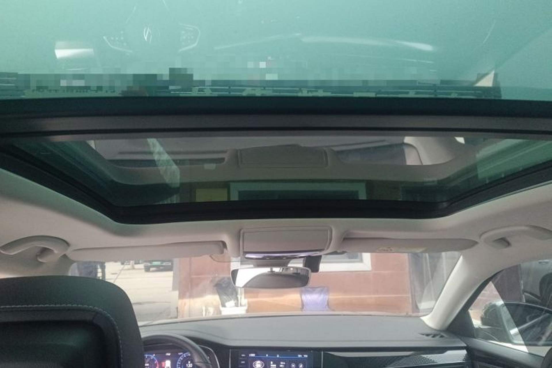 Used Volkswagen Passat 2022 330TSI Starry Luxury Edition Headliner