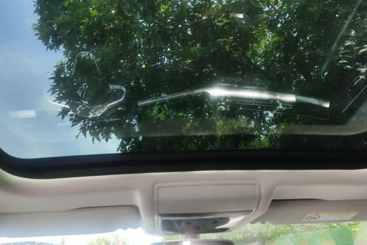 Used Volkswagen Passat 2022 330TSI Starry Elite Edition Headliner