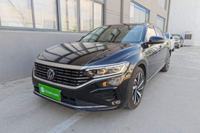 Used Volkswagen Passat 2022 330TSI Luxury Edition