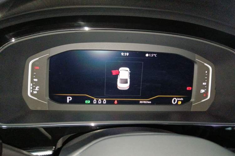 Used Volkswagen Passat 2022 330TSI Elite Edition Instrument Cluster