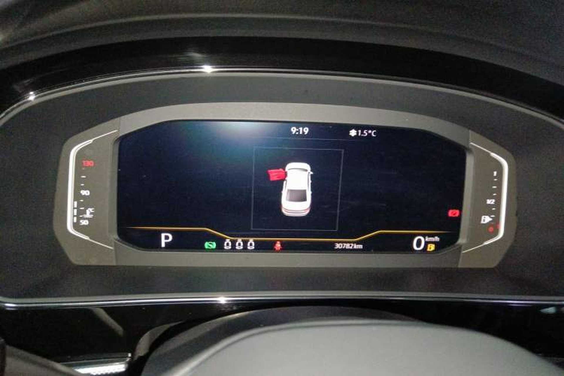Used Volkswagen Passat 2022 330TSI Elite Edition Instrument Cluster