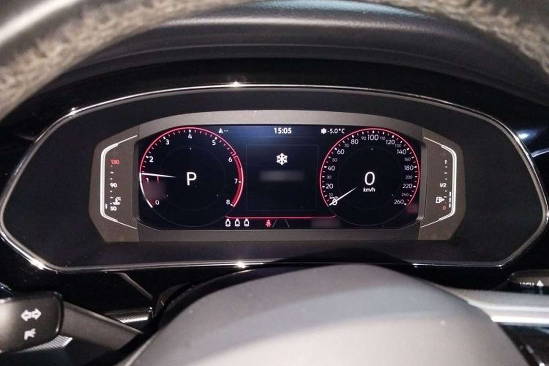 Used Volkswagen Passat 2022 330TSI Luxury Edition Instrument Cluster