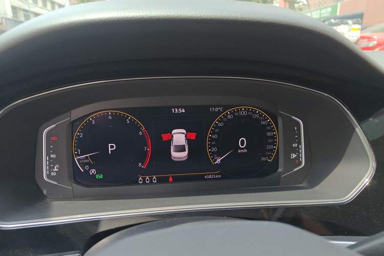 Used Volkswagen Passat 2022 330TSI Starry Elite Edition Instrument Cluster