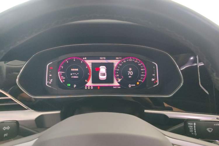 Used Volkswagen Passat 2022 330TSI Luxury Edition Instrument Cluster