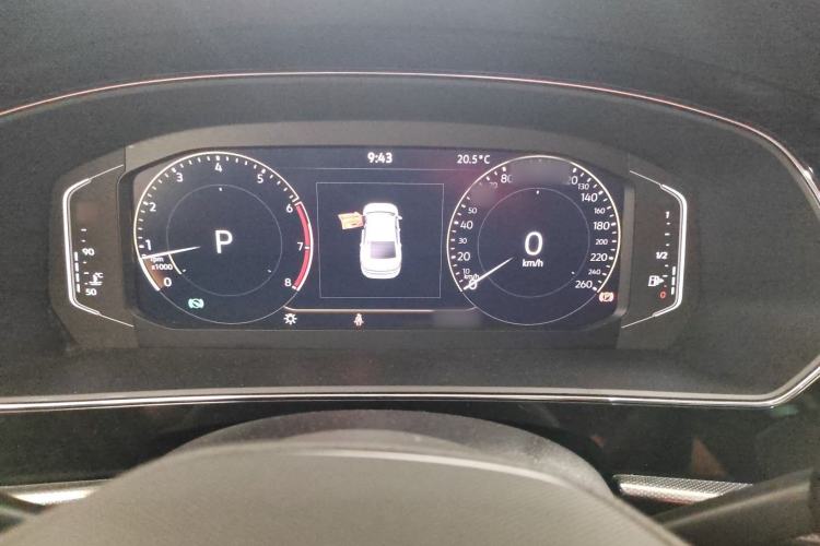 Used Volkswagen Passat 2022 330TSI Elite Edition Instrument Cluster