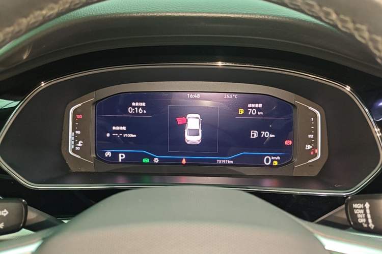 Used Volkswagen Passat 2022 330TSI Starry Elite Edition Instrument Cluster