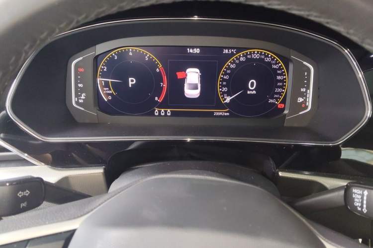 Used Volkswagen Passat 2022 330TSI Elite Edition Instrument Cluster
