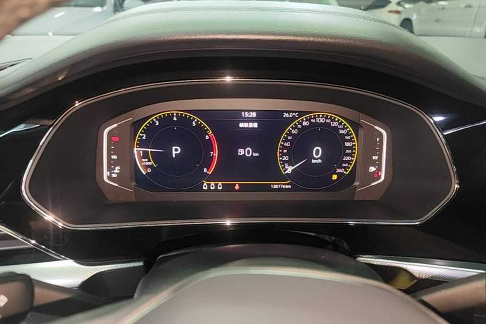 Used Volkswagen Passat 2022 330TSI Elite Edition Instrument Cluster