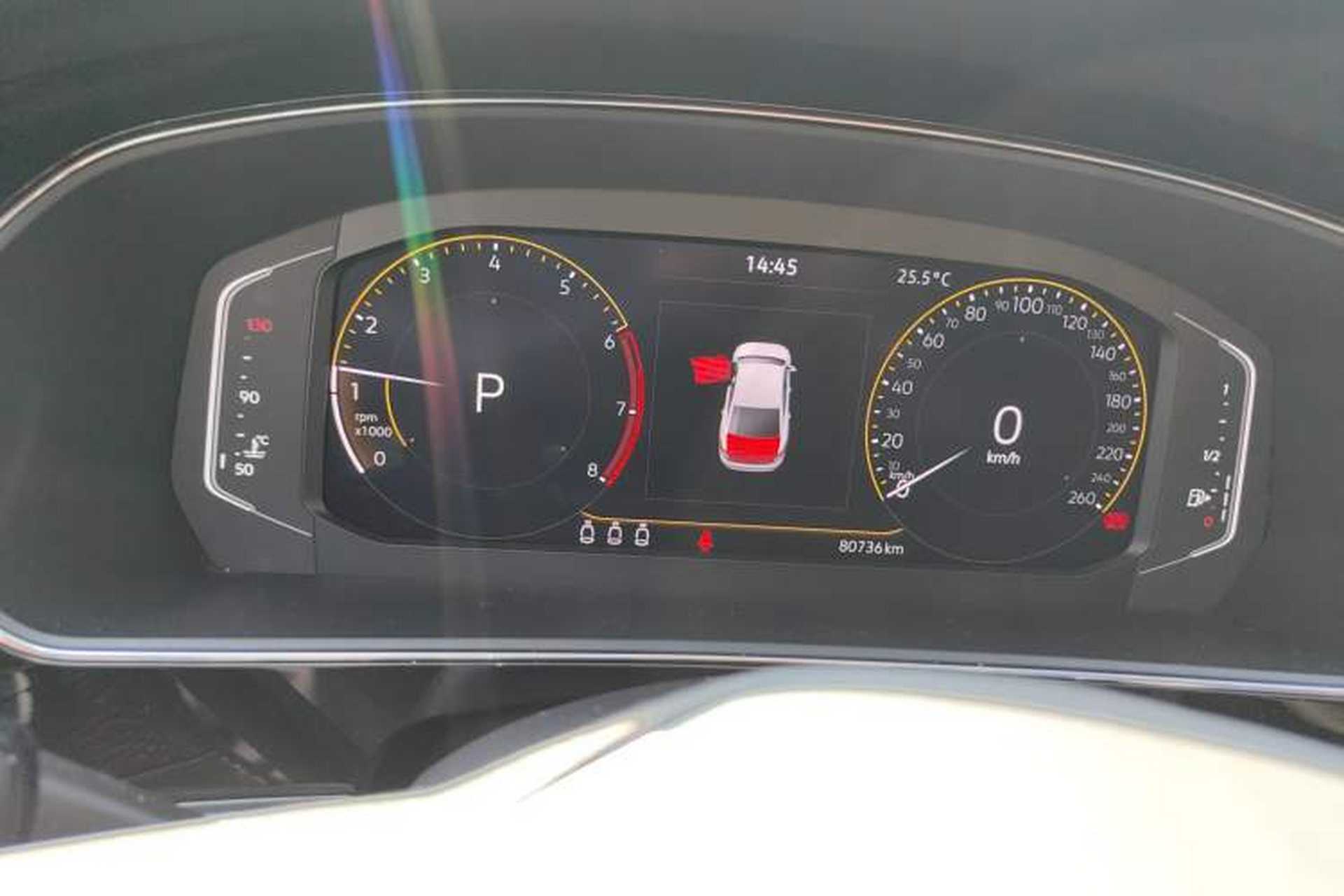 Used Volkswagen Passat 2022 330TSI Elite Edition Instrument Cluster
